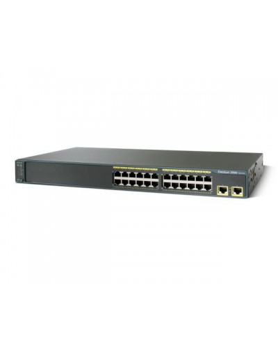 Cisco WS-C2960X-24TD-L