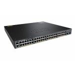 Cisco WS-C2960RX-48FPD-L