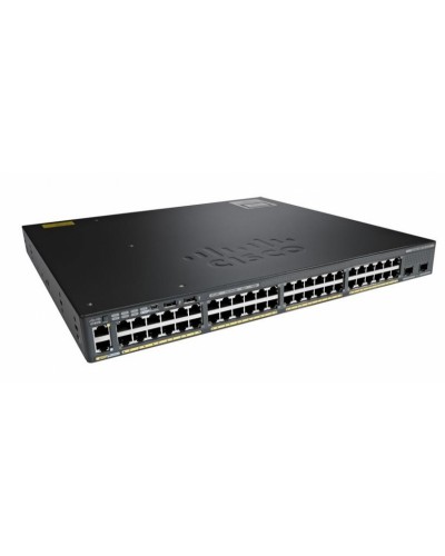 Cisco WS-C2960XR-48FPD-I