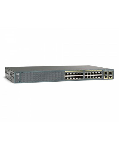 Cisco WS-C2960+24TC-L