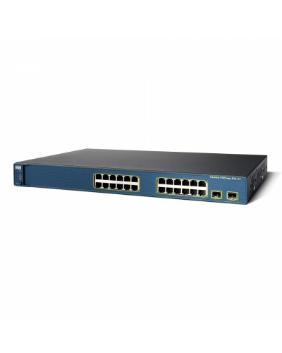 Cisco WS-C3560V2-24PS-S