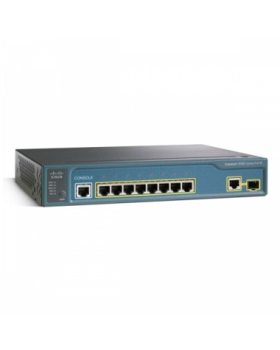 Cisco WS-C3560-8PC-S