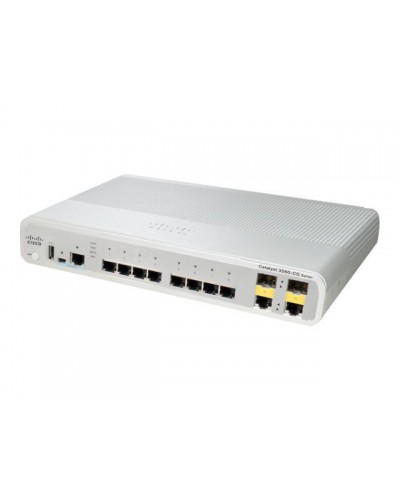 Cisco WS-C3560CG-8TC-S