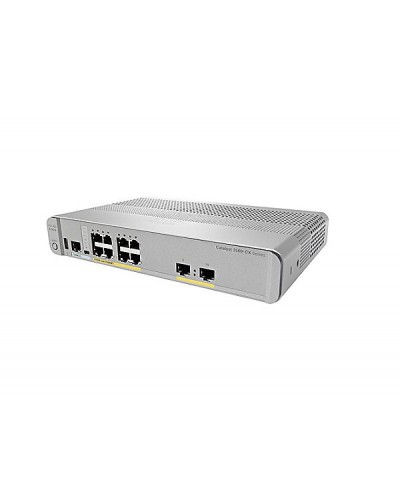 Cisco WS-C3560CX-8PT-S