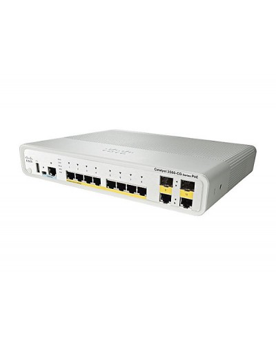 Cisco WS-C3560CX-8XPD-S