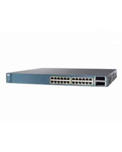 Cisco WS-C3560E-24PD-E