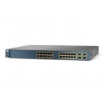Cisco WS-C3560G-24PS-E