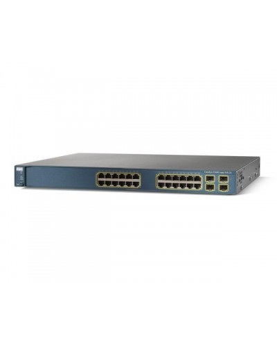 Cisco WS-C3560G-24PS-S