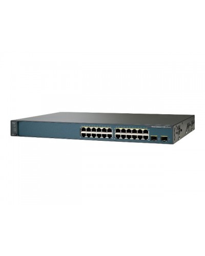 Cisco WS-C3560V2-24TS-E