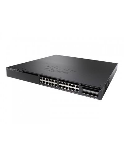 Cisco WS-C3650-24PD-E