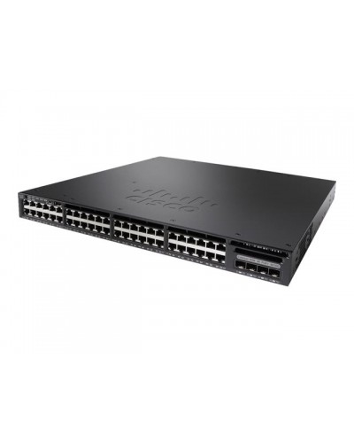 Cisco WS-C3650-48TS-L