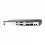 Cisco WS-C3750V2-24FS-S