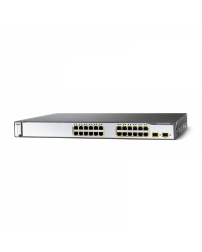 Cisco WS-C3750V2-24PS-E
