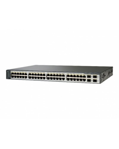 Cisco WS-C3750V2-48PS-E