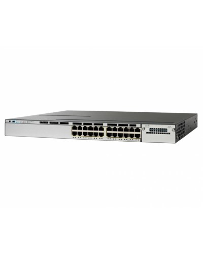 Cisco WS-C3750X-24T-E