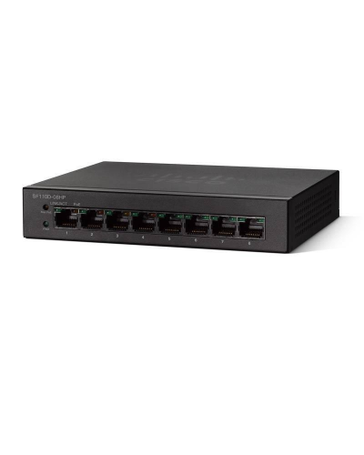 Cisco SF110D-08HP-EU
