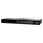 Cisco SF102-24 24-Port 10/100 Switch with Gigabit Uplinks