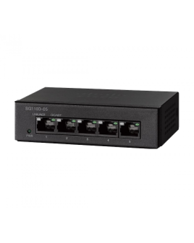 Cisco SG110D-05-EU